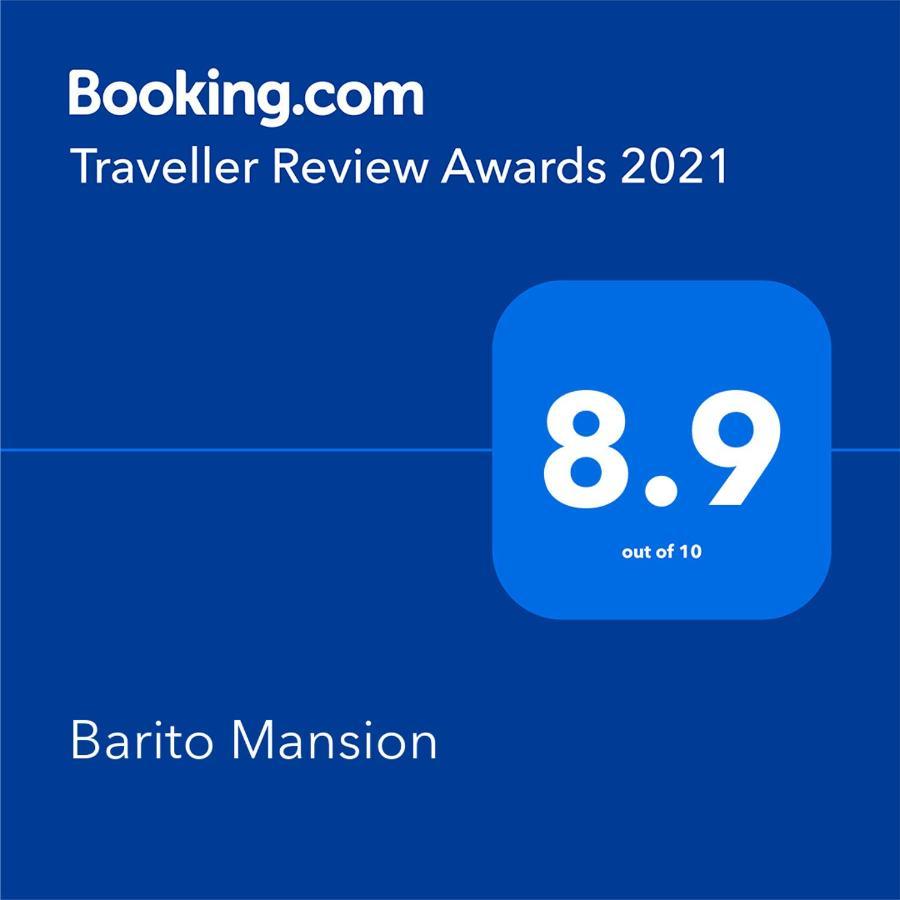 Hotel Barito Mansion Jakarta Exteriér fotografie