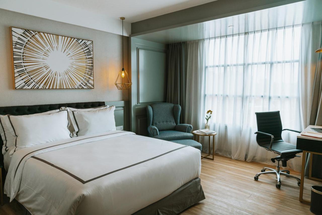 Hotel Barito Mansion Jakarta Exteriér fotografie