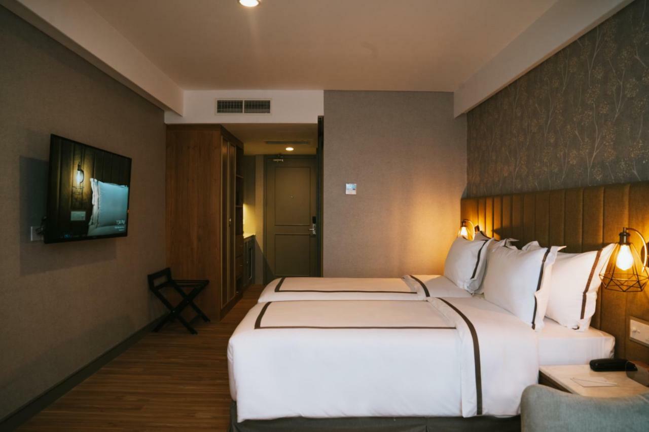 Hotel Barito Mansion Jakarta Exteriér fotografie