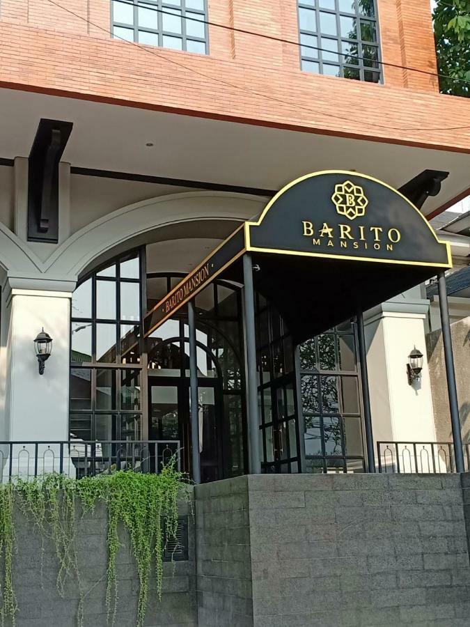 Hotel Barito Mansion Jakarta Exteriér fotografie