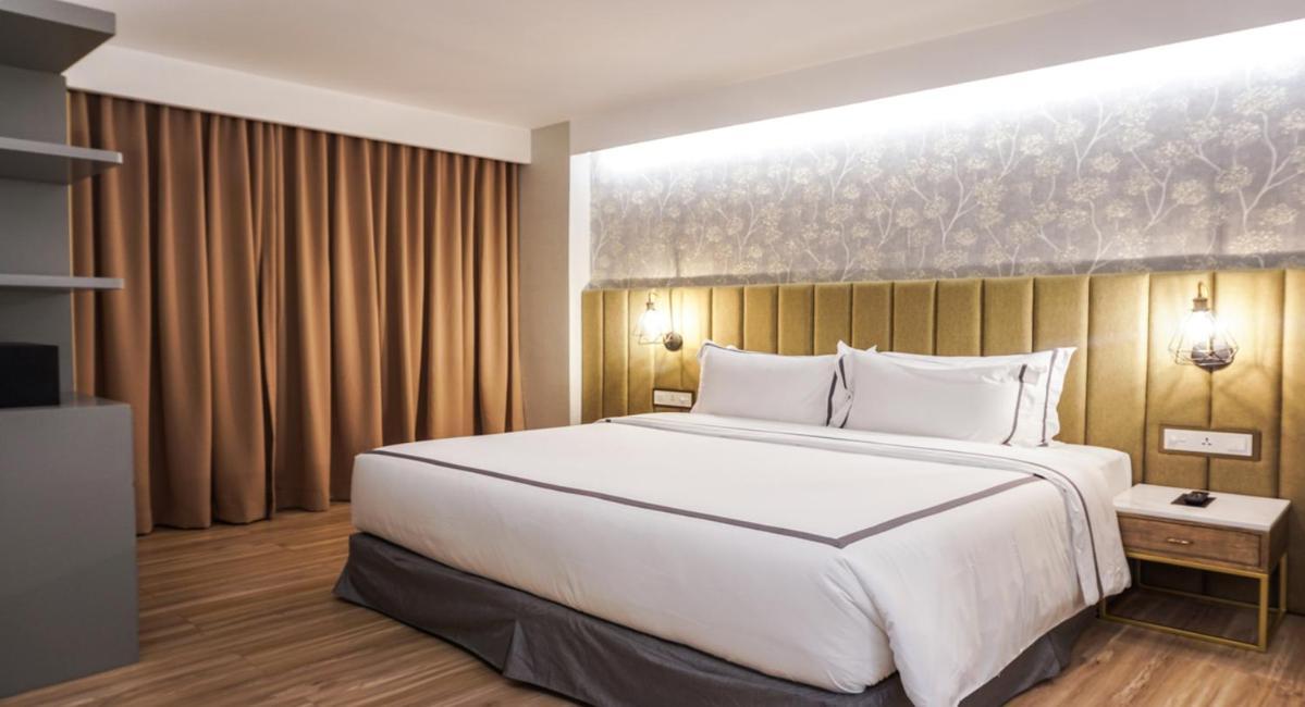 Hotel Barito Mansion Jakarta Exteriér fotografie